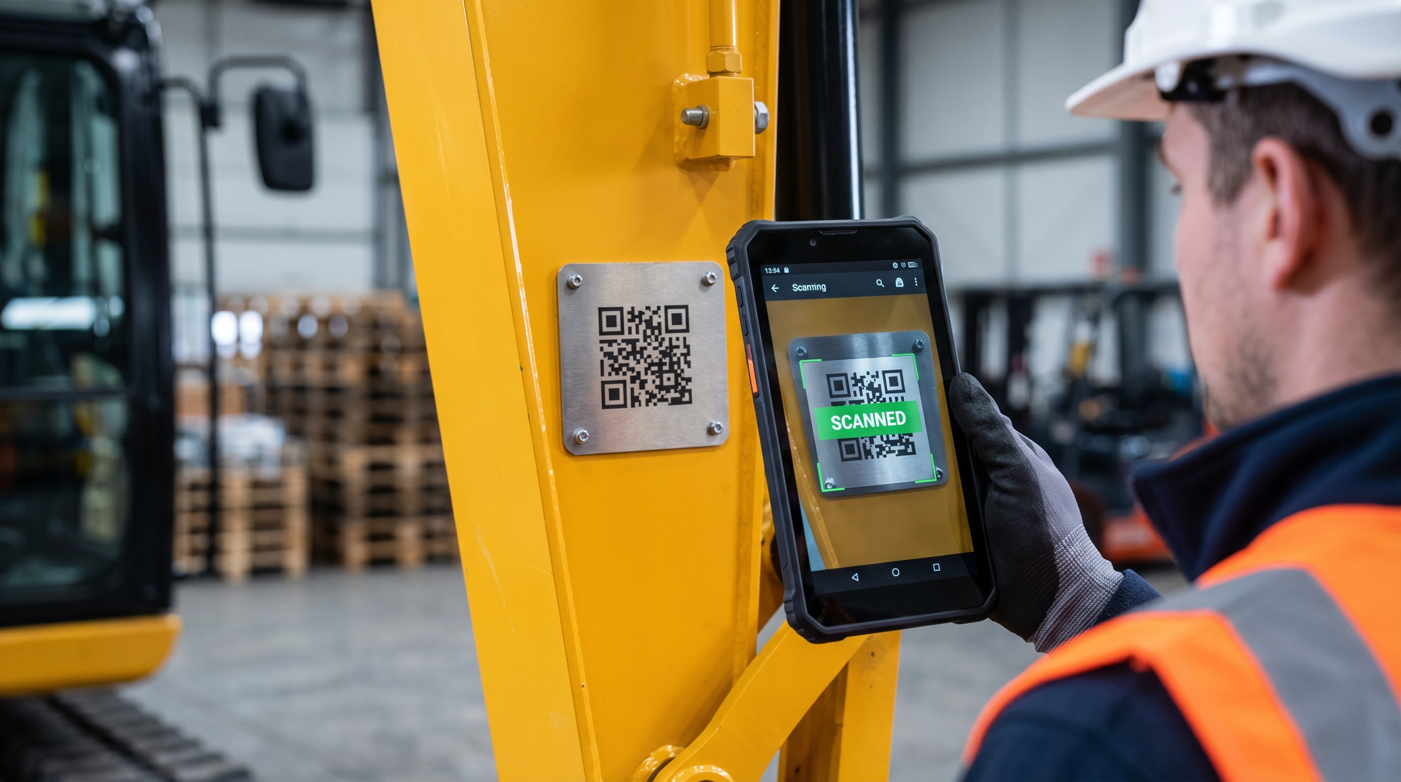 QR Scan